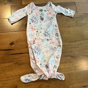 Caden Lane Knotted Gown